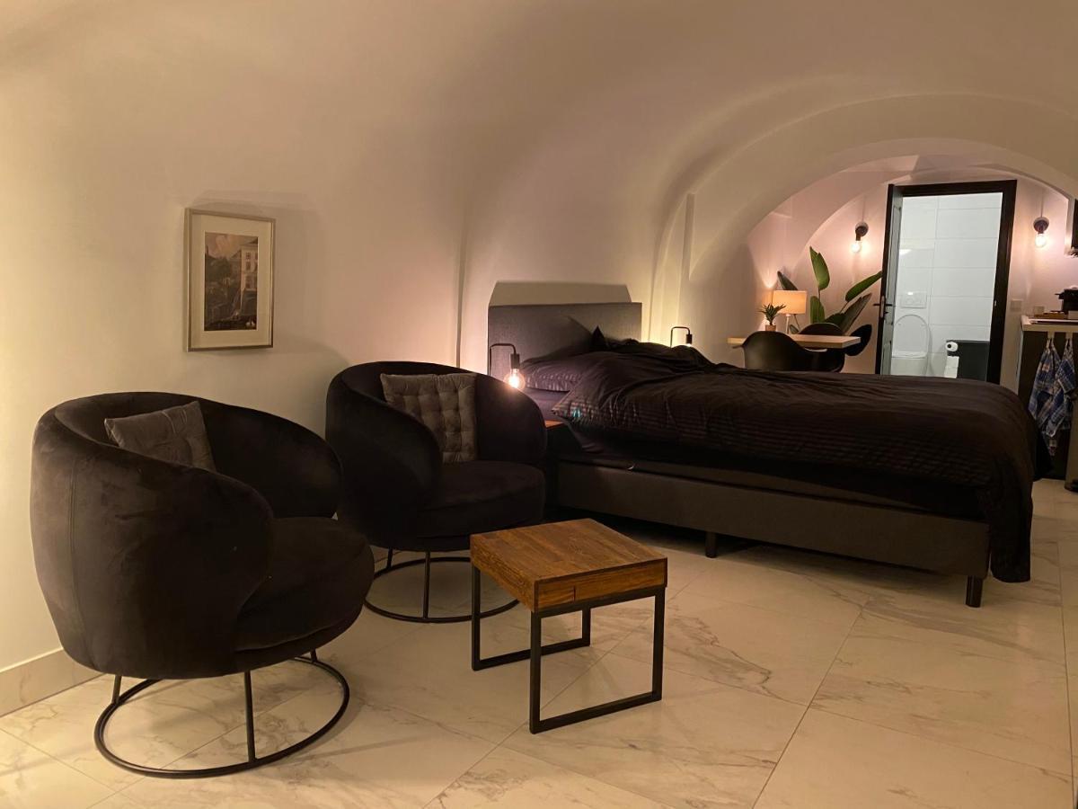Slapen Onder De Dom Bed and Breakfast Ουτρέχτη Εξωτερικό φωτογραφία