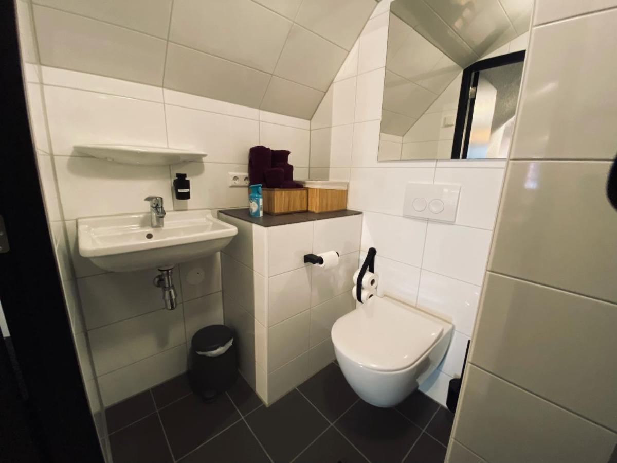 Slapen Onder De Dom Bed and Breakfast Ουτρέχτη Εξωτερικό φωτογραφία