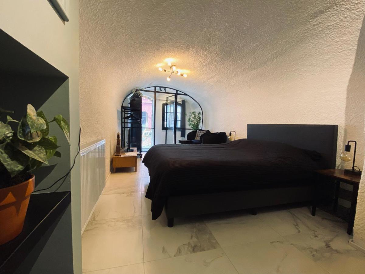 Slapen Onder De Dom Bed and Breakfast Ουτρέχτη Εξωτερικό φωτογραφία
