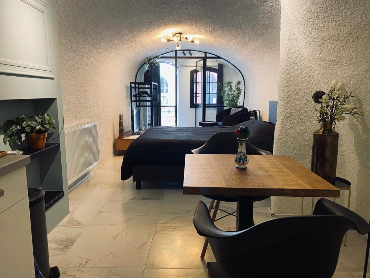 Slapen Onder De Dom Bed and Breakfast Ουτρέχτη Εξωτερικό φωτογραφία